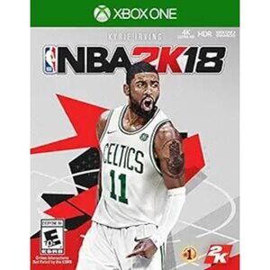NBA 2K18 - XBOX ONE